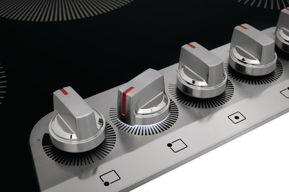 Frigidaire Gallery Stainless Steel 30" Electric Cooktop - GCCE3070AS