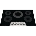 Frigidaire Gallery Stainless Steel 30" Electric Cooktop - GCCE3070AS