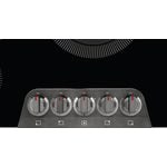 Frigidaire Gallery Black Stainless Steel 36" Electric Cooktop - GCCE3670AD