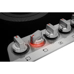 Frigidaire Gallery Stainless Steel 36" Electric Cooktop - GCCE3670AS