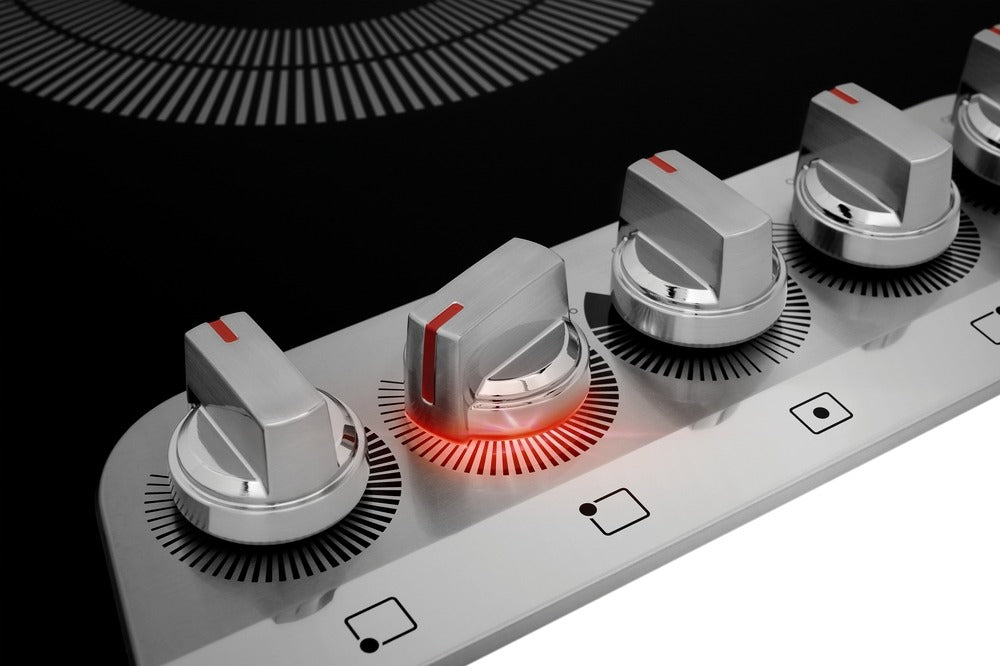 Frigidaire Gallery Stainless Steel 36" Electric Cooktop - GCCE3670AS