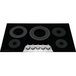 Frigidaire Gallery Stainless Steel 36" Electric Cooktop - GCCE3670AS