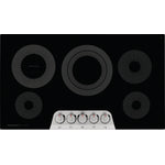 Frigidaire Gallery Stainless Steel 36" Electric Cooktop - GCCE3670AS