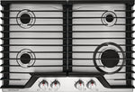 Frigidaire Gallery Stainless Steel 30" Gas Cooktop - GCCG3046AS