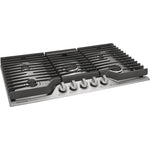 Frigidaire Gallery Stainless Steel 36" Gas Cooktop - GCCG3648AS