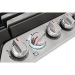Frigidaire Gallery Stainless Steel 36" Gas Cooktop - GCCG3648AS