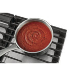 Frigidaire Gallery Stainless Steel 36" Gas Cooktop - GCCG3648AS