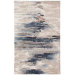 Ptolemaios XII Area Rug - 5' X 8' - Blue/Pink