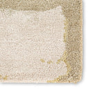 Ptolemaios IX Area Rug - 9' X 13' - Tan/Yellow