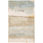 Ptolemaios IX Area Rug - 9' X 13' - Tan/Yellow