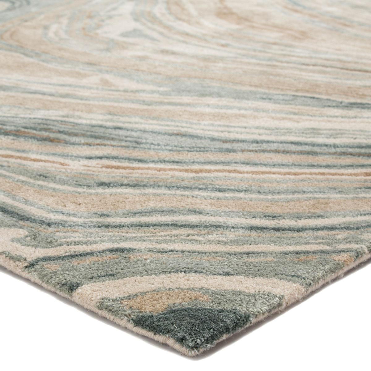 Ptolemaios II Area Rug - 8'10" X 12'9" - Tan/Grey