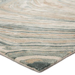 Ptolemaios II Area Rug - 8'10" X 12'9" - Tan/Grey