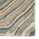 Ptolemaios II Area Rug - 8'10" X 12'9" - Tan/Grey