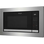 Frigidaire Gallery Stainless Steel 30" Microwave Trim Kit - GMTK3068AF