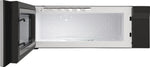 Frigidaire Gallery Smudge-Proof® Stainless Steel Low Profile Over-the-Range Microwave (1.2 Cu.Ft.) - GMOS1266AF