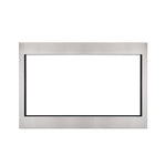 Frigidaire Gallery Stainless Steel 27" Microwave Trim Kit - GMTK2768AF