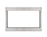 Frigidaire Gallery Stainless Steel 27" Microwave Trim Kit - GMTK2768AF