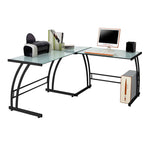 Gamma Desk - Black