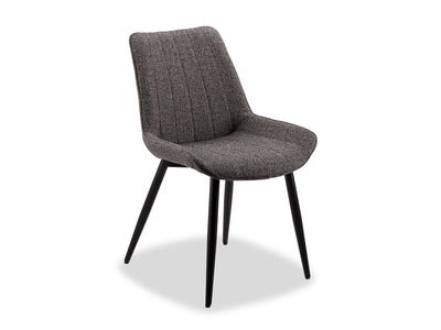 Gianna Dining Chair - Grey