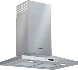 Bosch 300 Series 30" Pyramid style canopy Energy Star 300 CFM - HCP30E52UC