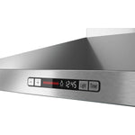 Bosch 300 Series 30" Pyramid style canopy Energy Star 300 CFM - HCP30E52UC