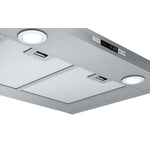 Bosch 300 Series 30" Pyramid style canopy Energy Star 300 CFM - HCP30E52UC