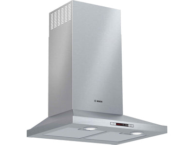 Bosch 300 Series 24" Pyramid style canopy Energy Star 300 CFM - HCP34E52UC