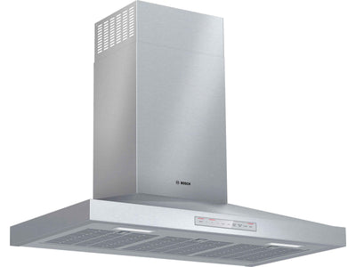 Bosch 500 Series 36" Pyramid style canopy 600 CFM with Home Connect - HCP56652UC