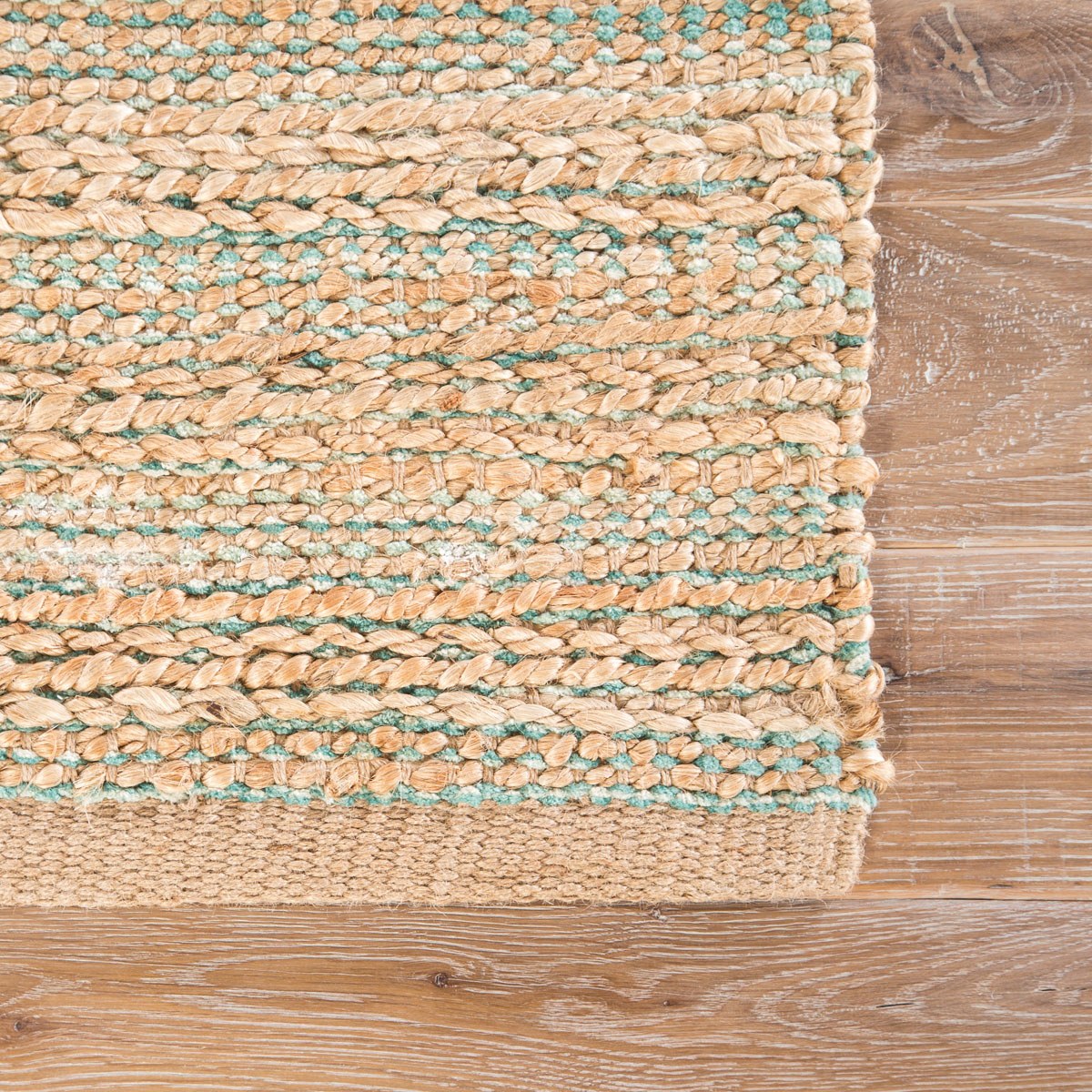 Dimitras I Area Rug - 9' X 12' - Tan/Green
