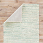 Dimitras I Area Rug - 9'6" X 13'6" - White/Turquoise