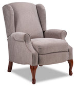 Hampton Recliner - Mushroom