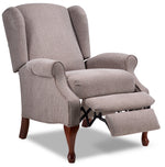 Hampton Recliner - Mushroom