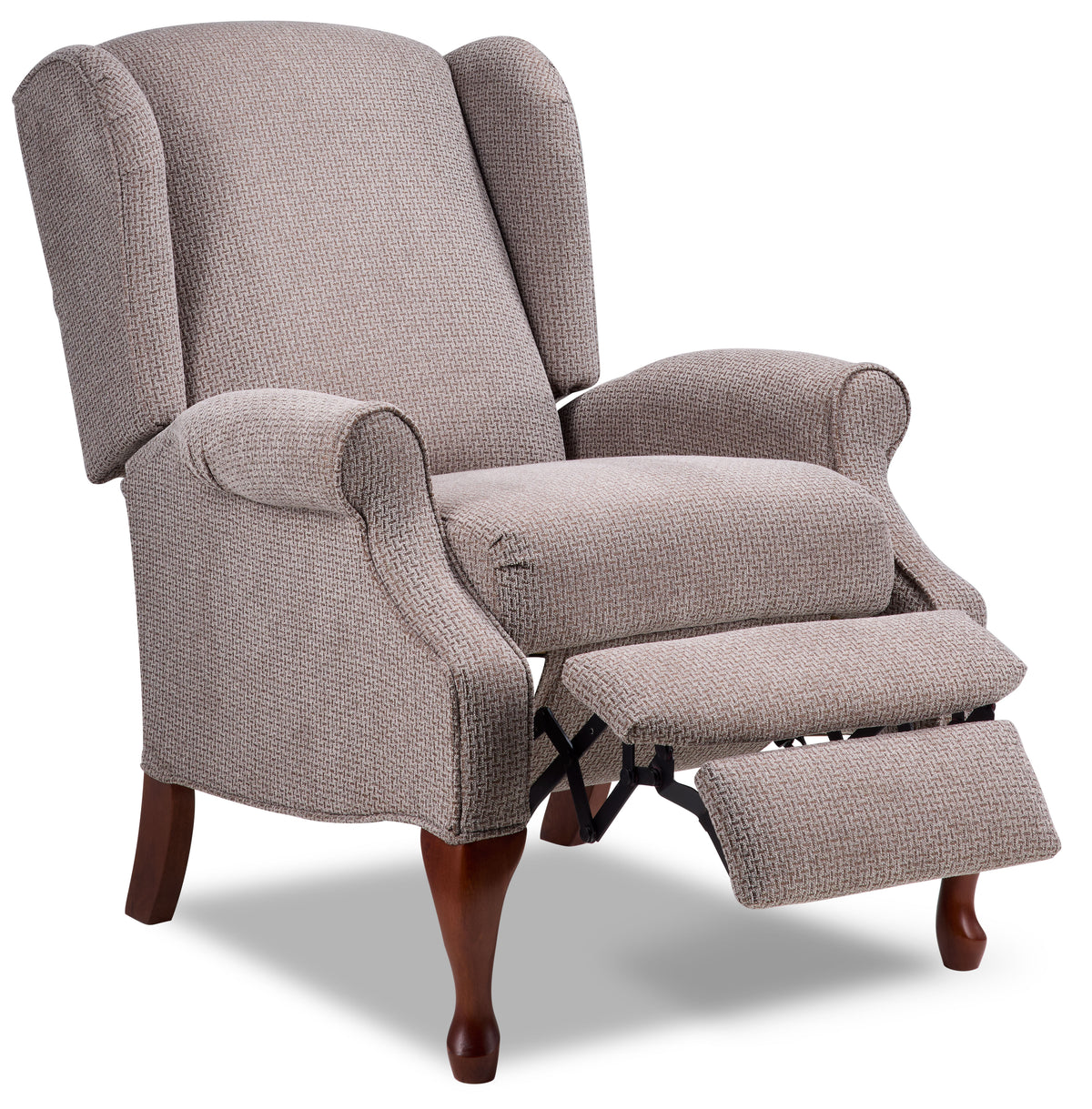 Hampton Recliner - Mushroom