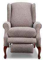 Hampton Recliner - Mushroom