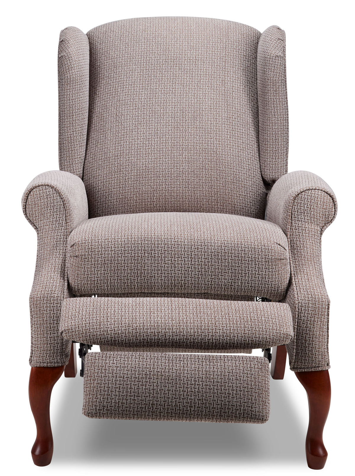Hampton Recliner - Mushroom
