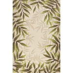 Hunter X 7'6" x 9'6" - Sand Area Rug
