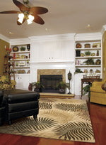 Masset I Area Rug - 8' x 10'6" - Natural