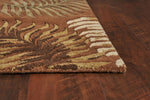 Masset I Runner Area Rug - 2'3" x 8' - Rust