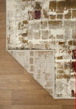 Botanie VI Runner Area Rug - 2'2" x 7'11" - Natural