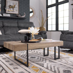 Calvin Coffee Table - Beige