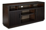 64" Hudson TV Stand - Brown