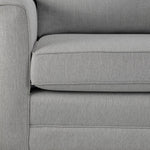 Penelope Sofa and Loveseat Set - Grey