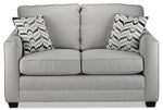 Penelope Loveseat - Grey