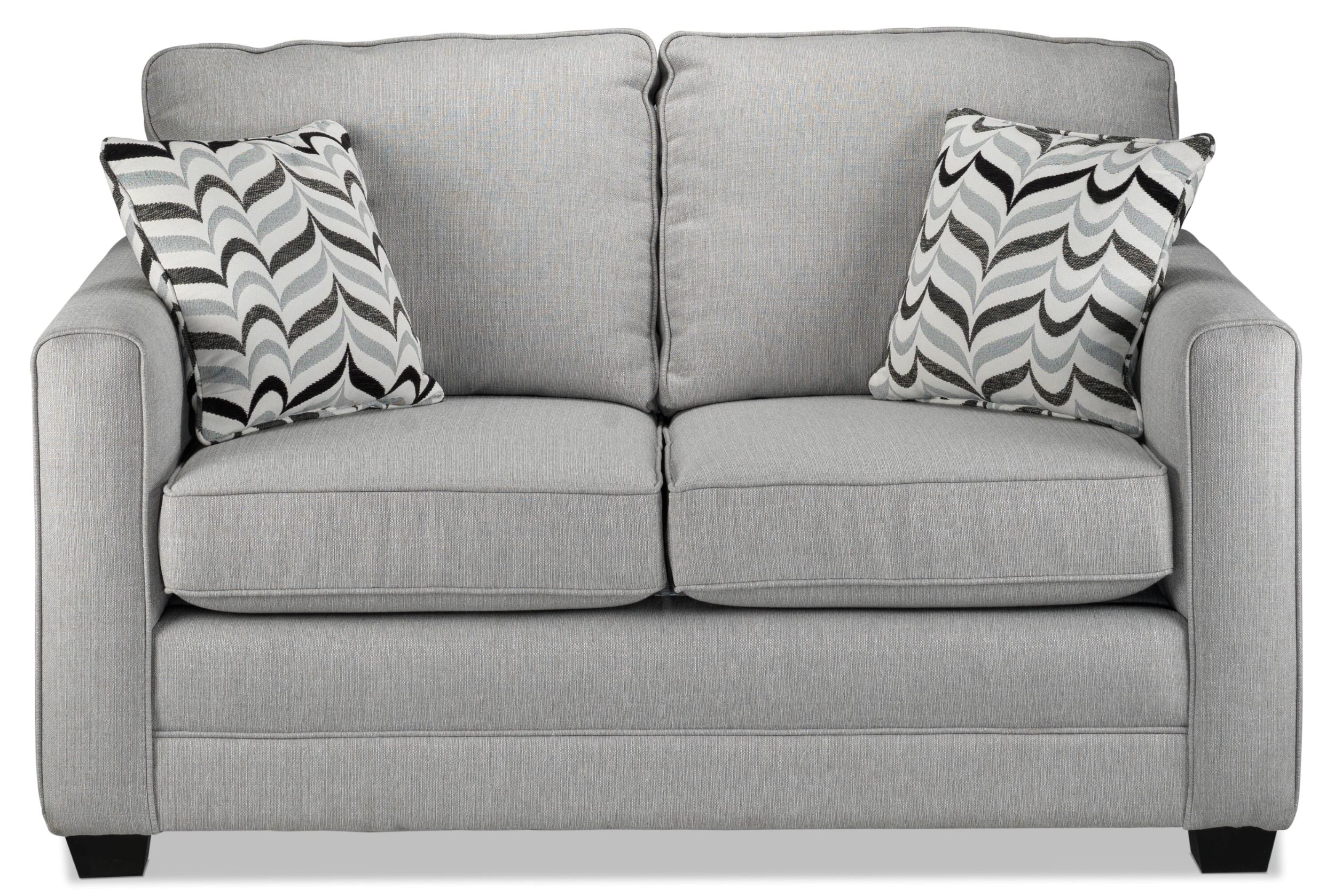 Penelope Loveseat - Grey