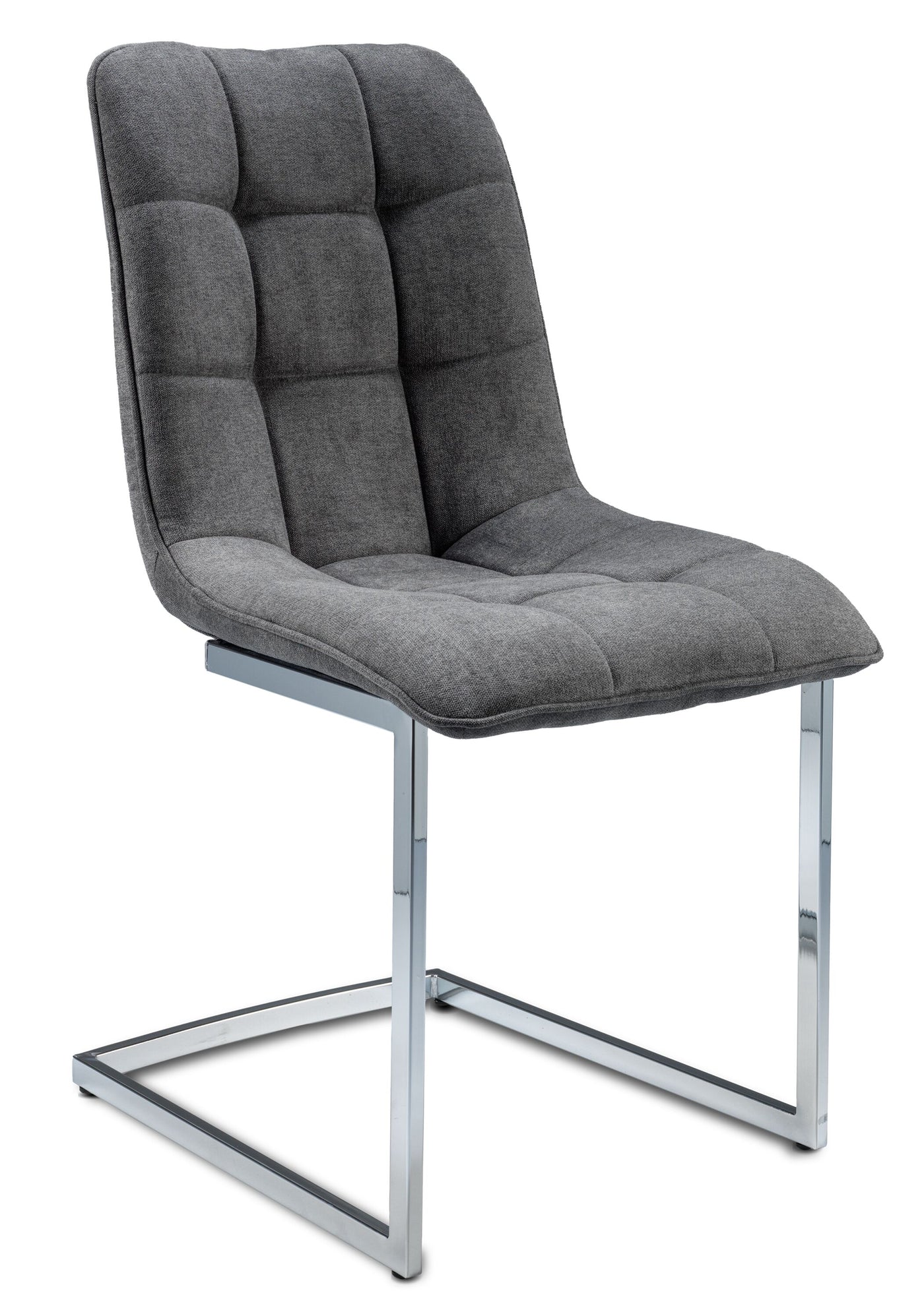 Tina Side Chair - Graphite