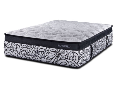 Kingsdown Vanguard Medium Euro Top Full Mattress