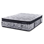 Kingsdown Vanguard Medium Euro Top King Mattress