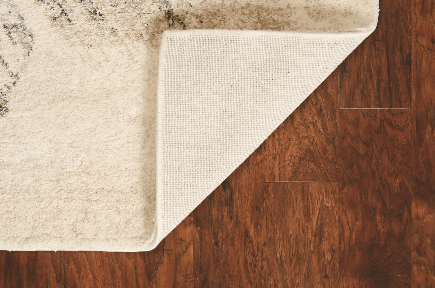 Harris III 5'3" x 7'7" - Ivory/Grey Area Rug
