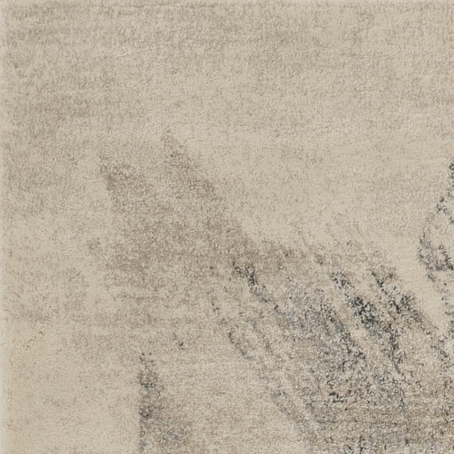 Harris III 5'3" x 7'7" - Ivory/Grey Area Rug