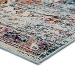 Lelouda II Area Rug - 7'10" X 9'10" - Multi/Blue